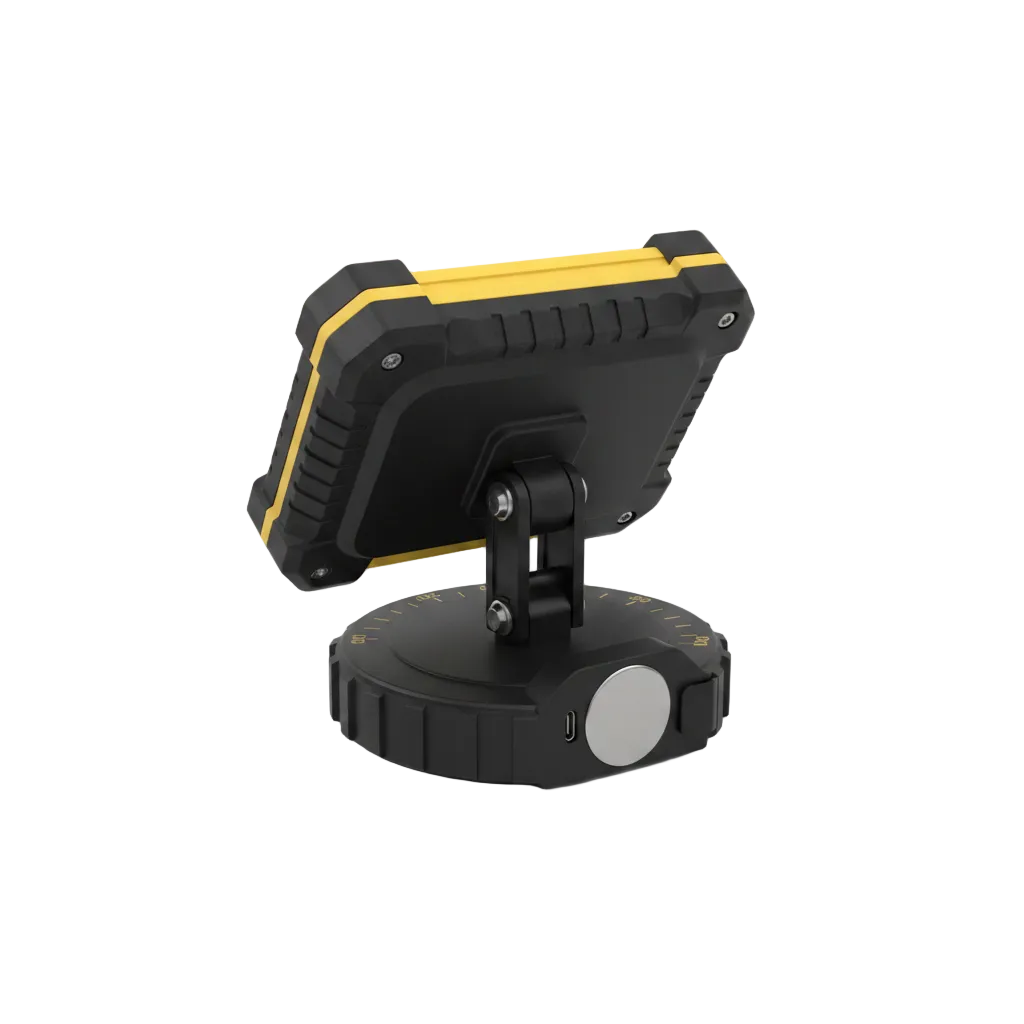 LED Mini Work Light with Rotating Base