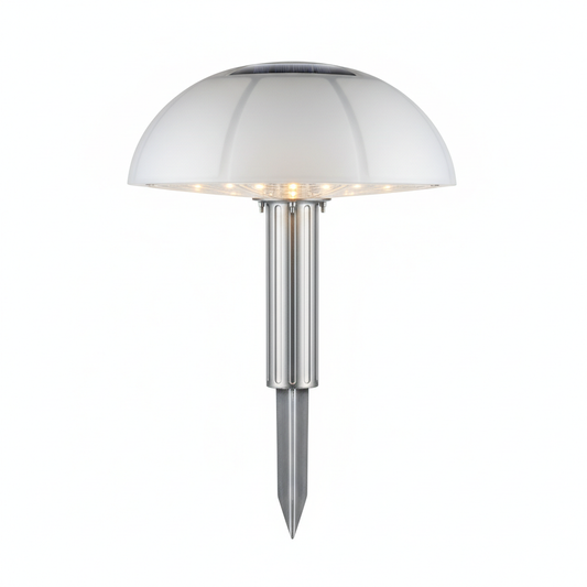 Solar Mushroom Garden Light
