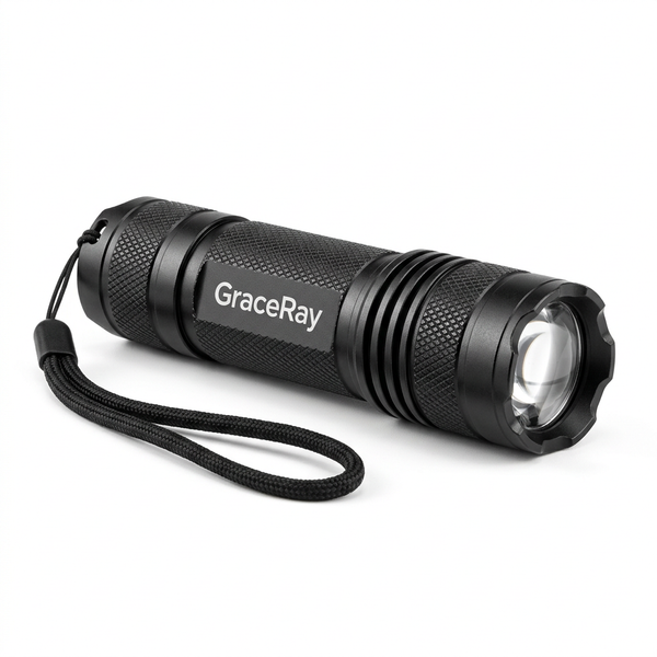 Custom Logo Mini Flashlights