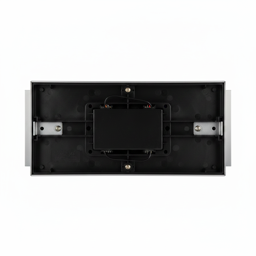 Solar Address Number Light for House Exterior
