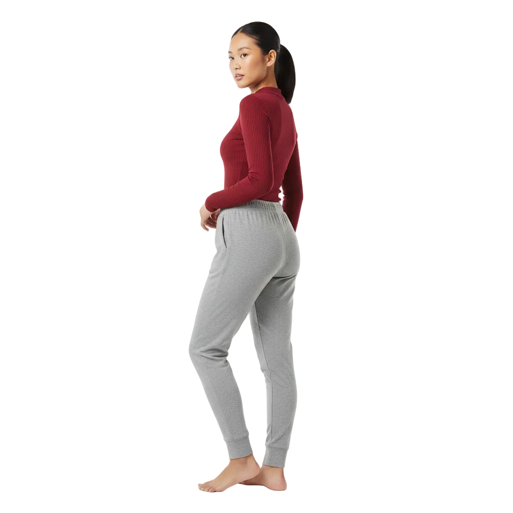 Women's Jogger Pants - Side and Back Fit