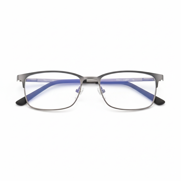 Reading Glasses with Anti-Blue Light and Photochromic Lens