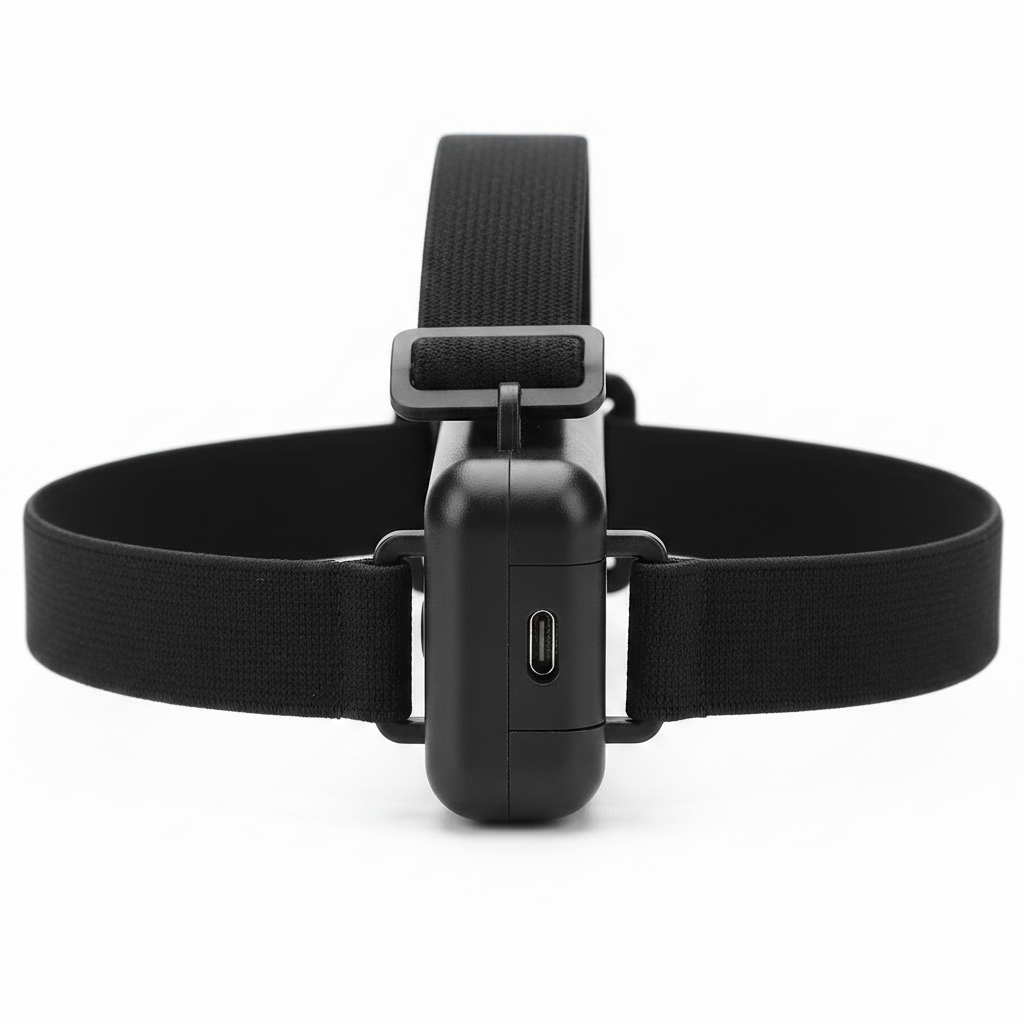 Rechargeable Mini Headlamp for Outdoor Activities