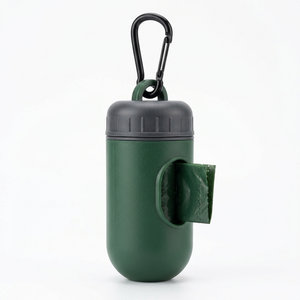 Dog Waste Bag Dispenser