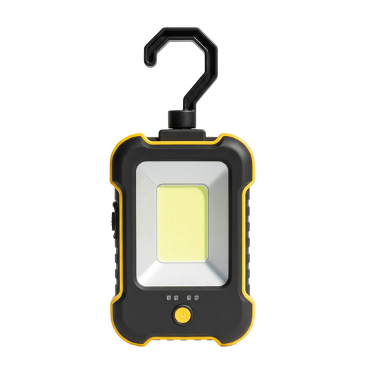 Rechargeable Portable Work Lamp with Hook