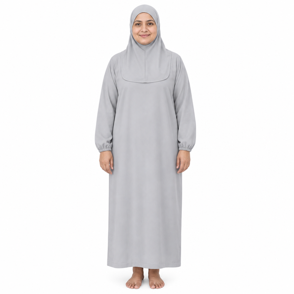 Loose Prayer Dress