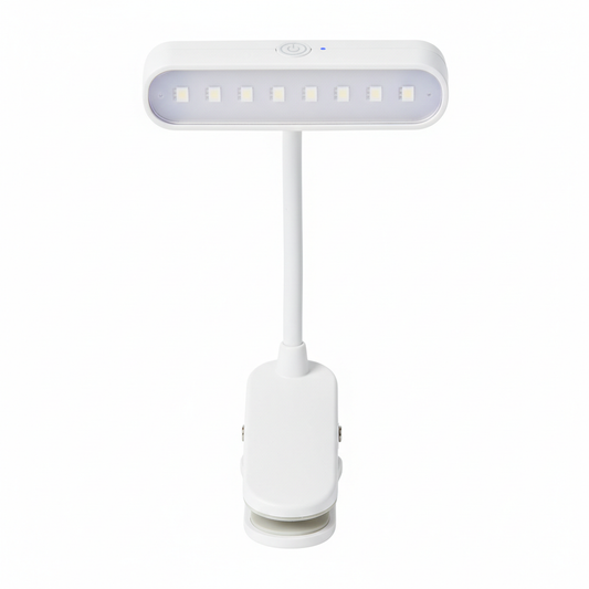 LED Clip-On Reading Light