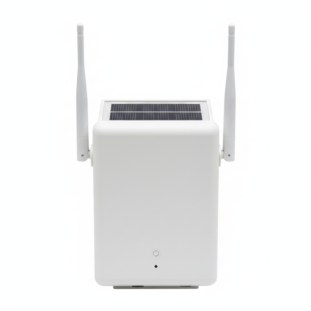 Solar Outdoor WiFi Repeater