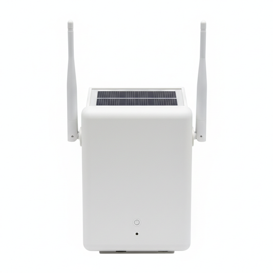 Solar Outdoor WiFi Repeater