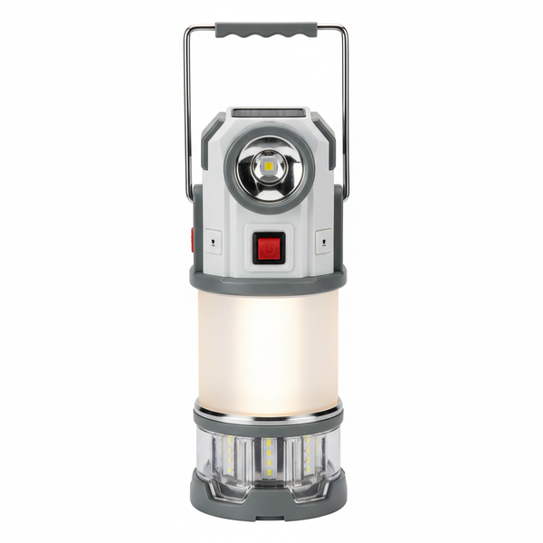 Rechargeable Multi-Function Emergency Lantern