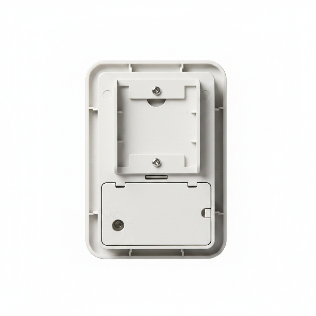 LED Emergency Bulkhead Light with Battery Backup