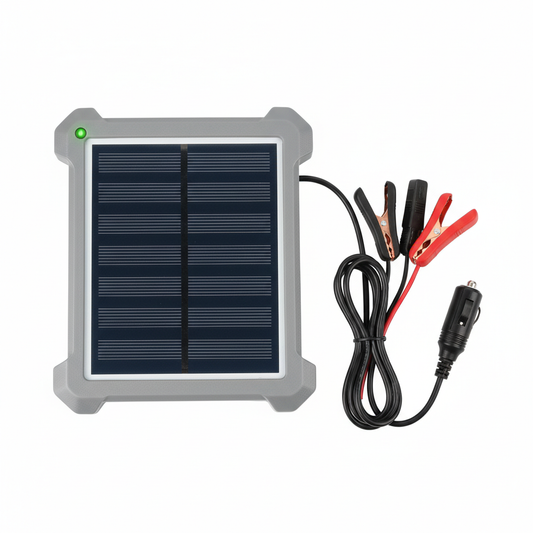 Solar Trickle Charger